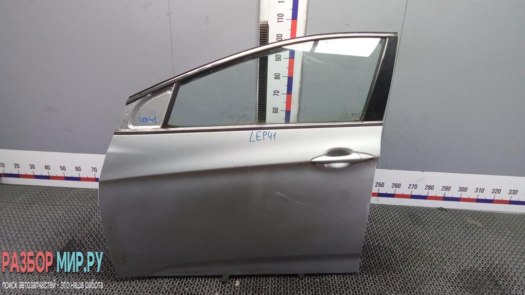 дверь передняя левая Hyundai i40 VF 2012, 1.7 л., дизель, МКПП, универсал - фото №1