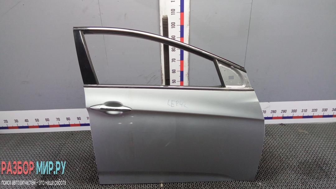 дверь передняя правая Hyundai i40 VF 2013, 1.7 л., дизель, МКПП, универсал - фото №1