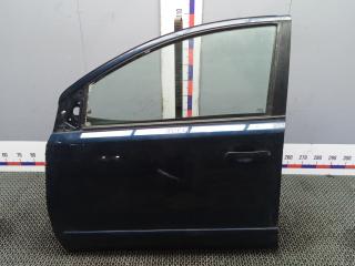 дверь передняя левая Nissan Note E11 2008, 1.5 л., дизель, МКПП, хетчбэк 5 дв.