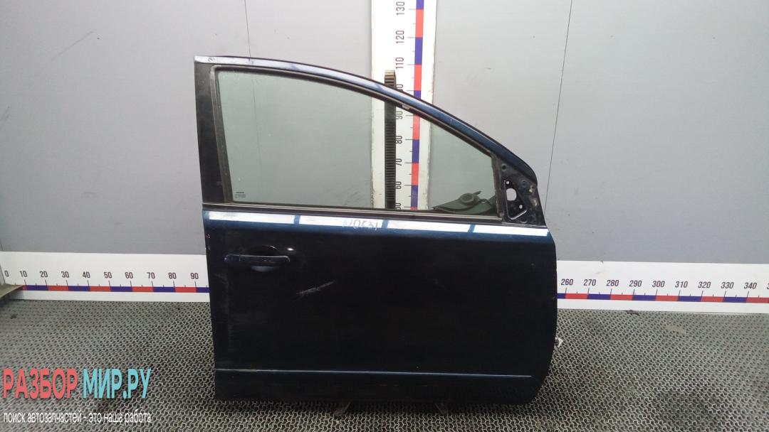 дверь передняя правая Nissan Note E11 2008, 1.5 л., дизель, МКПП, хетчбэк 5 дв. - фото №1