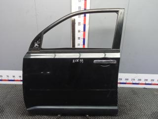 дверь передняя левая Nissan X-Trail T31 2008, 2.0 л., дизель, МКПП, внедорожник 5 дв.