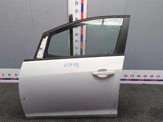 дверь передняя левая Opel Astra J [рестайлинг] 2011, 1.7 л., дизель, МКПП, хетчбэк 5 дв.