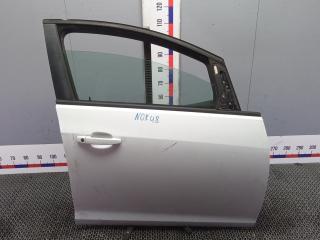 дверь передняя правая Opel Astra J [рестайлинг] 2011, 1.7 л., дизель, МКПП, хетчбэк 5 дв.