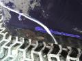 дверь передняя правая Mercedes-Benz C-Класс W203/S203/CL203 2002, 2.2 л., D C200 CDI, дизель, МКПП, седан - фото №5