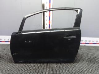 дверь передняя левая Opel Corsa D 2009, 1.2 л., бензин, МКПП, хетчбэк 5 дв.
