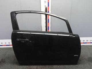 дверь передняя правая Opel Corsa D 2009, 1.2 л., бензин, МКПП, хетчбэк 5 дв.