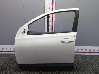 дверь передняя левая Nissan Qashqai 2 поколение 2013, 1.5 л., дизель, МКПП, внедорожник 5 дв.