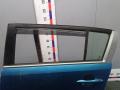 дверь задняя левая Kia Sportage 3 поколение 2012, 1.7 л., дизель, МКПП, внедорожник 5 дв. - фото №2