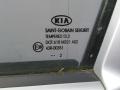 дверь задняя левая Kia Sportage 3 поколение 2012, 1.7 л., дизель, МКПП, внедорожник 5 дв. - фото №4