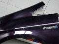 крыло переднее левое Toyota Prius 3 поколение [рестайлинг] 2012, 1.8 л., бензин, АКПП, хетчбэк 5 дв. - фото №3