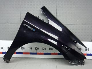 крыло переднее правое Toyota Prius 3 поколение [рестайлинг] 2012, 1.8 л., бензин, АКПП, хетчбэк 5 дв.