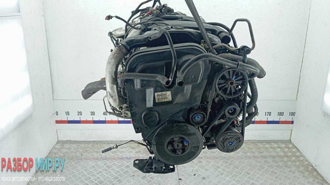 двигатель Volvo XC90 1 поколение 2004, 2.9 л., T6, бензин, АКПП, внедорожник 5 дв., B6294T - фото №1