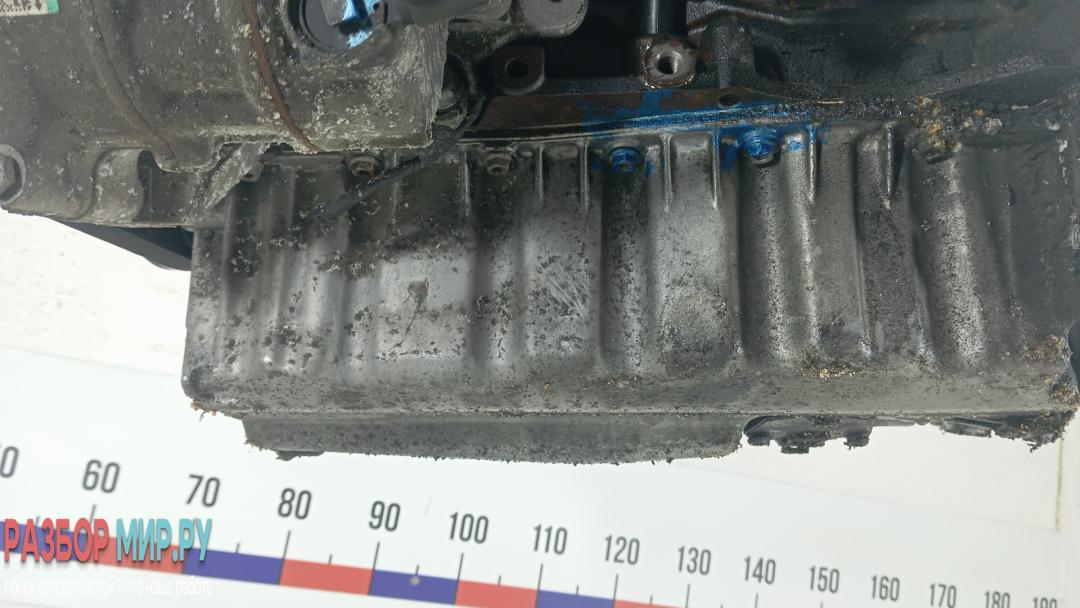 двигатель Skoda Rapid 1 поколение 2013, 1.6 л., дизель, МКПП, хетчбэк 5 дв., CAY - фото №1