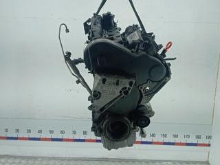 двигатель Skoda Rapid 1 поколение 2013, 1.6 л., дизель, МКПП, хетчбэк 5 дв., CAY, 03L100036K, 03L100090Q