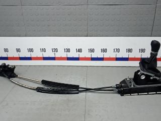 кулиса Skoda Rapid 1 поколение 2013, 1.6 л., дизель, МКПП, хетчбэк 5 дв.