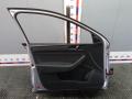 дверь передняя левая Skoda Rapid 1 поколение 2013, 1.6 л., дизель, МКПП, хетчбэк 5 дв. - фото №5