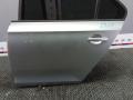 дверь задняя левая Skoda Rapid 1 поколение 2013, 1.6 л., дизель, МКПП, хетчбэк 5 дв. - фото №4