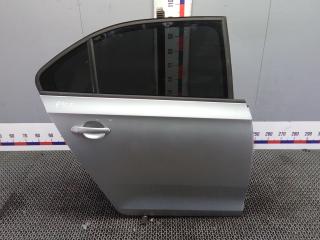 дверь задняя правая Skoda Rapid 1 поколение 2013, 1.6 л., дизель, МКПП, хетчбэк 5 дв.