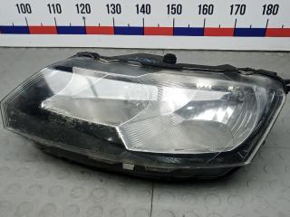 фара левая Skoda Rapid 1 поколение 2013, 1.6 л., дизель, МКПП, хетчбэк 5 дв., 5JC941017, 5JC941015