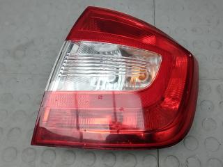 фонарь задний правый Skoda Rapid 1 поколение 2013, 1.6 л., дизель, МКПП, хетчбэк 5 дв., 5JH945112