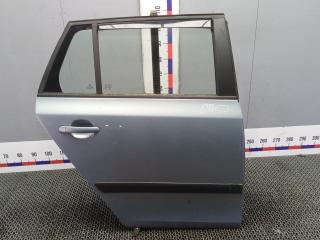 дверь задняя правая Skoda Fabia 2 поколение (5J) [рестайлинг] 2011, 1.6 л., дизель, МКПП, универсал, 5J9833056
