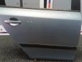 дверь задняя правая Skoda Fabia 2 поколение (5J) [рестайлинг] 2011, 1.6 л., дизель, МКПП, универсал, 5J9833056 - фото №3