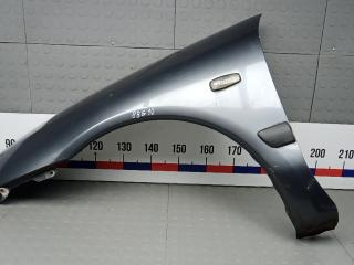 крыло переднее левое Mitsubishi Carisma 1 поколение [рестайлинг] 2002, 1.6 л., бензин, МКПП, хетчбэк 5 дв.