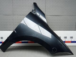 крыло переднее правое Renault Megane 3 поколение [2-й рестайлинг] 2014, 1.5 л., дизель, МКПП, хетчбэк 5 дв.