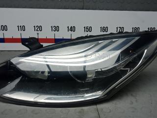 фара левая Renault Megane 3 поколение [2-й рестайлинг] 2014, 1.5 л., дизель, МКПП, хетчбэк 5 дв.