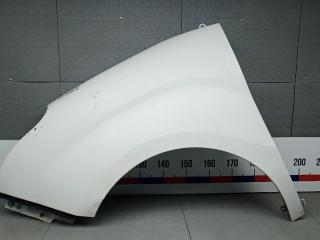 крыло переднее левое Opel Combo 4 поколение (D) 2014, 1.6 л., дизель, МКПП