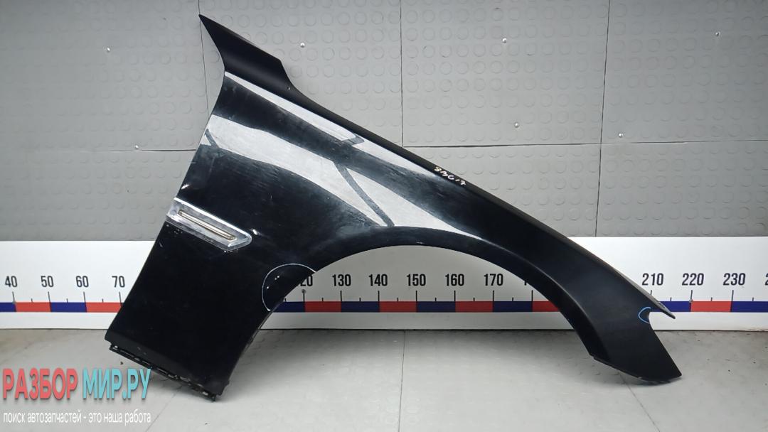 крыло переднее правое BMW 7 серия F01/F02 2010, 3.0 л., 730d, дизель, АКПП, седан - фото №1