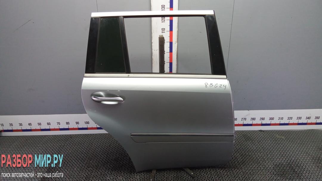 дверь задняя правая Mercedes-Benz GL-Класс X164 2007, 3.0 л., GL320 CDI, дизель, АКПП, внедорожник 5 дв. - фото №1