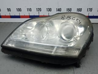 фара левая Mercedes-Benz GL-Класс X164 2007, 3.0 л., GL320 CDI, дизель, АКПП, внедорожник 5 дв.