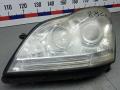 фара левая Mercedes-Benz GL-Класс X164 2007, 3.0 л., GL320 CDI, дизель, АКПП, внедорожник 5 дв. - фото №2