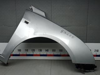 крыло переднее правое Chevrolet Cruze 1 поколение [рестайлинг] 2012, 1.6 л., бензин, АКПП, хетчбэк 5 дв.