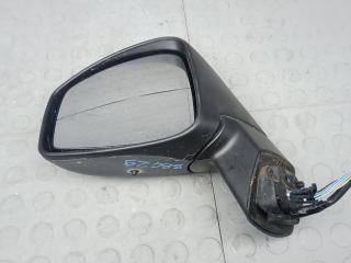 зеркало левое Renault Scenic 3 поколение [2-й рестайлинг] 2015, 1.5 л., дизель, МКПП, минивэн, PINOV