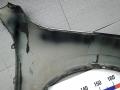 крыло переднее левое Volkswagen Touareg 2 поколение 2011, 3.0 л., V6 TDI, дизель, АКПП, внедорожник 5 дв. - фото №8