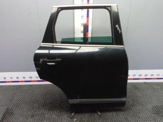 дверь задняя правая Volkswagen Touareg 2 поколение 2011, 3.0 л., V6 TDI, дизель, АКПП, внедорожник 5 дв.