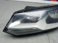 фара левая Volkswagen Touareg 2 поколение 2011, 3.0 л., V6 TDI, дизель, АКПП, внедорожник 5 дв. - фото №2