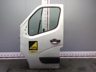 дверь передняя левая Renault Master 3 поколение [рестайлинг] 2015, 2.3 л., дизель, МКПП, микроавтобус