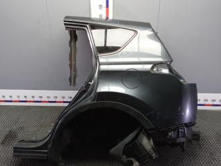 крыло заднее левое Toyota RAV4 4 поколение (CA40) [рестайлинг] 2015, 2.0 л., дизель, МКПП, внедорожник 5 дв.