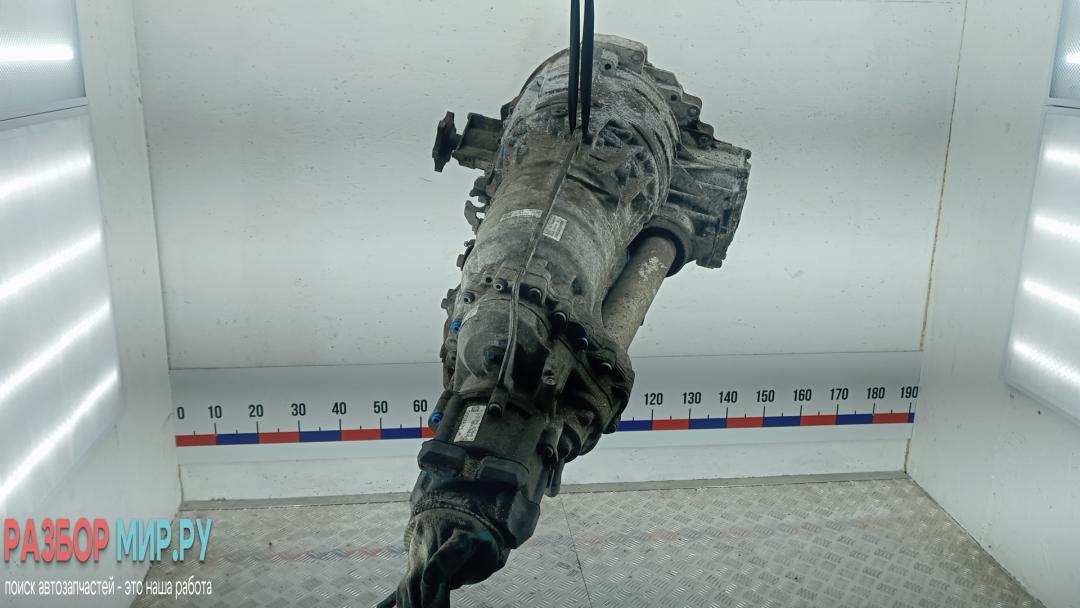 АКПП Audi A4 B8/8K 2008, 3.0 л., дизель, АКПП, универсал, 6HP28KXS - фото №1