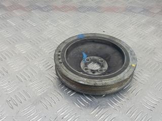 шкив коленвала Opel Zafira Family [рестайлинг] 2008, 1.9 л., дизель, МКПП, минивэн