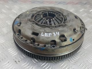 маховик Opel Zafira Family [рестайлинг] 2008, 1.9 л., дизель, МКПП, минивэн