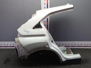 крыло заднее правое Mitsubishi Eclipse Cross 1 поколение 2018, 1.5 л., бензин, МКПП, хетчбэк 5 дв.