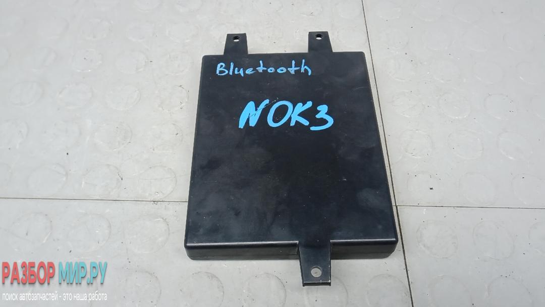 блок Bluetooth Volkswagen Jetta 6 поколение 2012, 2.0 л., TDi, дизель, МКПП, седан - фото №1