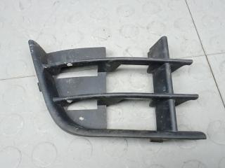 заглушка (решетка) в бампер Skoda Fabia 2 поколение (5J) [рестайлинг] 2011, 1.6 л., дизель, МКПП, универсал