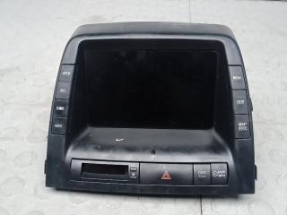 монитор Toyota Prius 2 поколение 2008, 1.5 л., бензин, АКПП, хетчбэк 5 дв.
