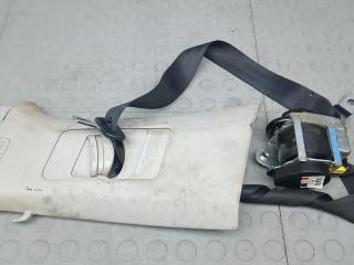 ремень безопасности Skoda Rapid 1 поколение 2014, 1.6 л., дизель, МКПП, хетчбэк 5 дв.