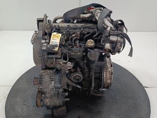 двигатель Renault Megane 2 поколение [рестайлинг] 2007, Дизель 1.9, цвет, F9Q804